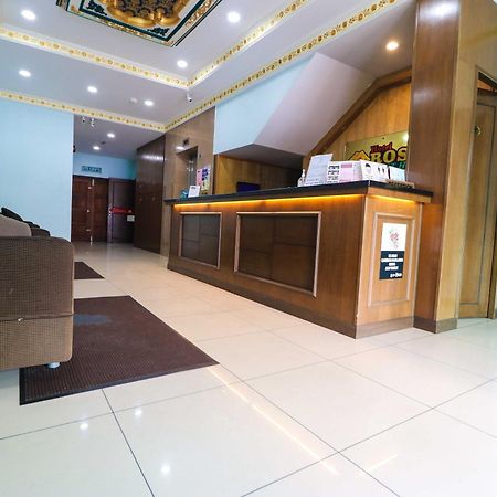 Hotel Rose Crest Hill, Cameron Highland Tanah Rata Eksteriør billede