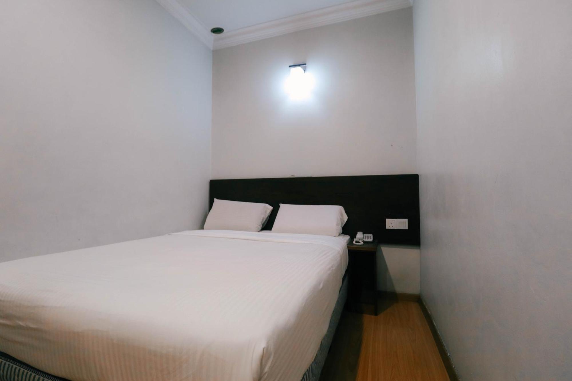 Hotel Rose Crest Hill, Cameron Highland Tanah Rata Eksteriør billede