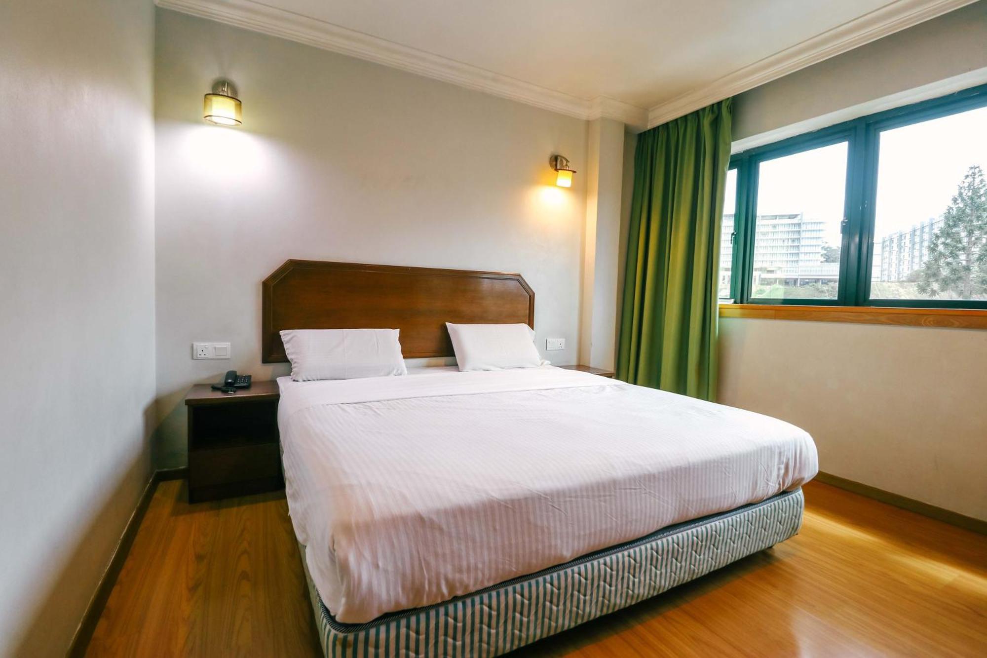 Hotel Rose Crest Hill, Cameron Highland Tanah Rata Eksteriør billede