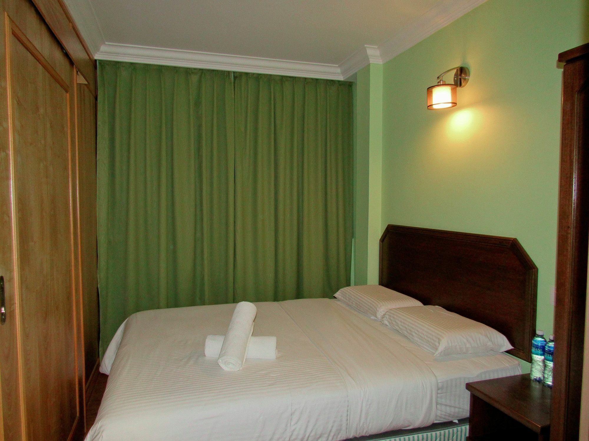 Hotel Rose Crest Hill, Cameron Highland Tanah Rata Eksteriør billede