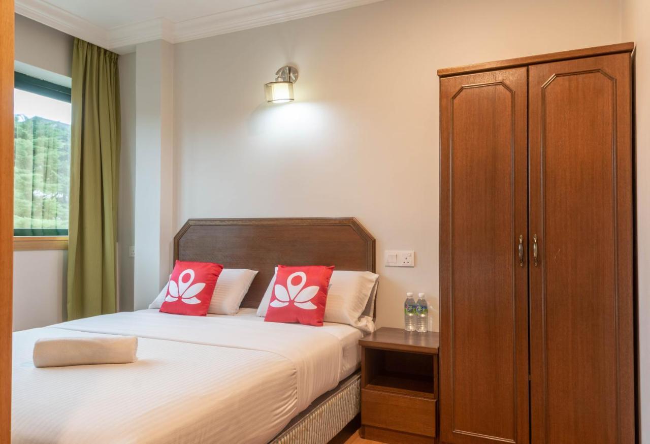 Hotel Rose Crest Hill, Cameron Highland Tanah Rata Eksteriør billede