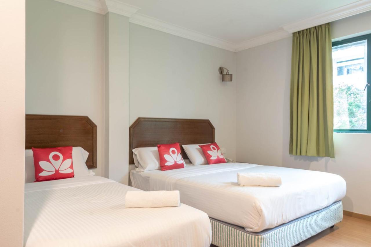 Hotel Rose Crest Hill, Cameron Highland Tanah Rata Eksteriør billede