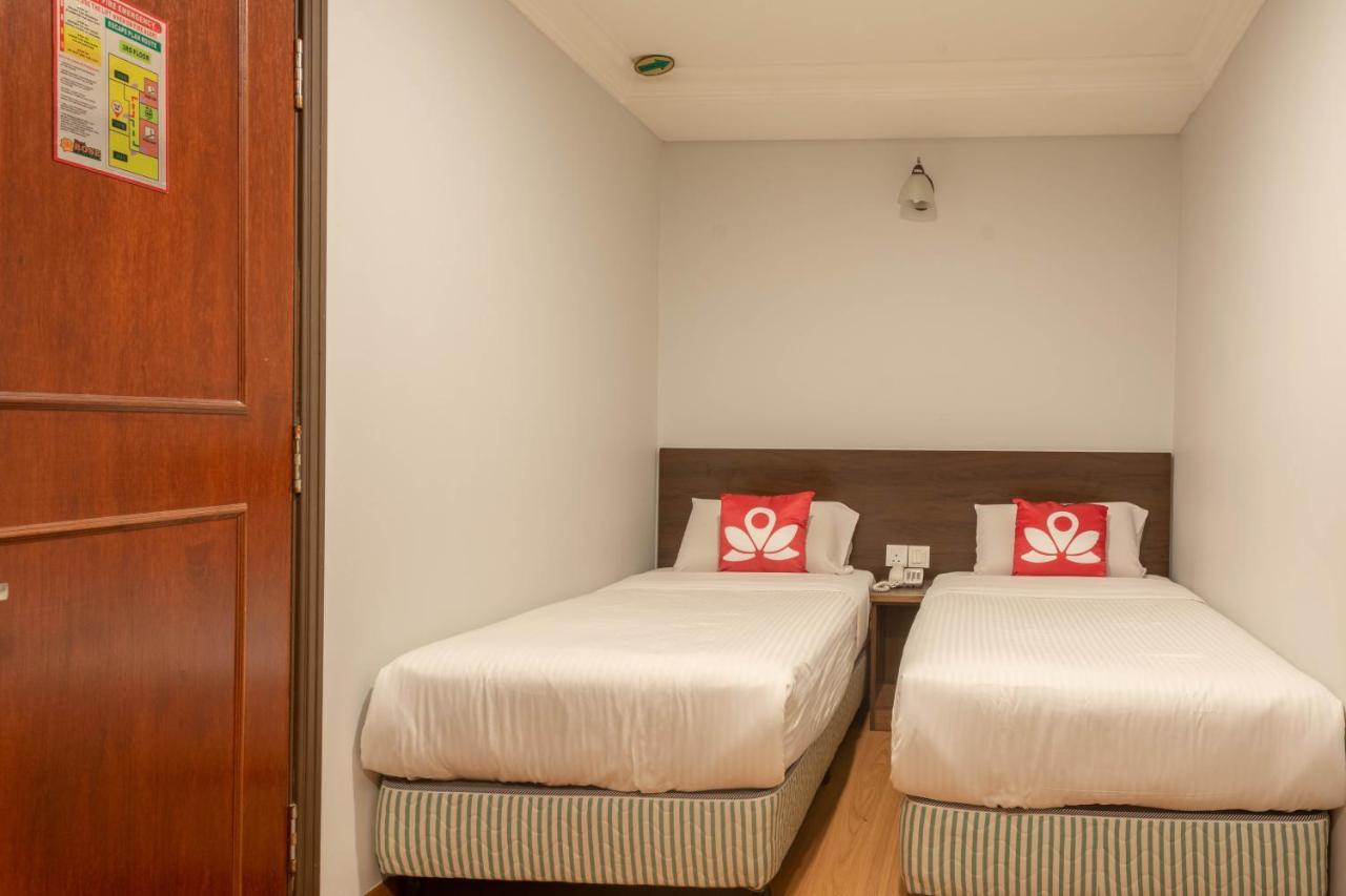Hotel Rose Crest Hill, Cameron Highland Tanah Rata Eksteriør billede